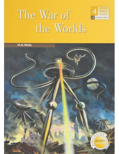 bar4war of the worlds 4ºeso